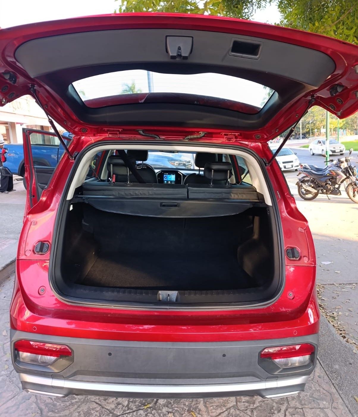 2023 Chevrolet Captiva 1.5 LT 5 pasajeros At