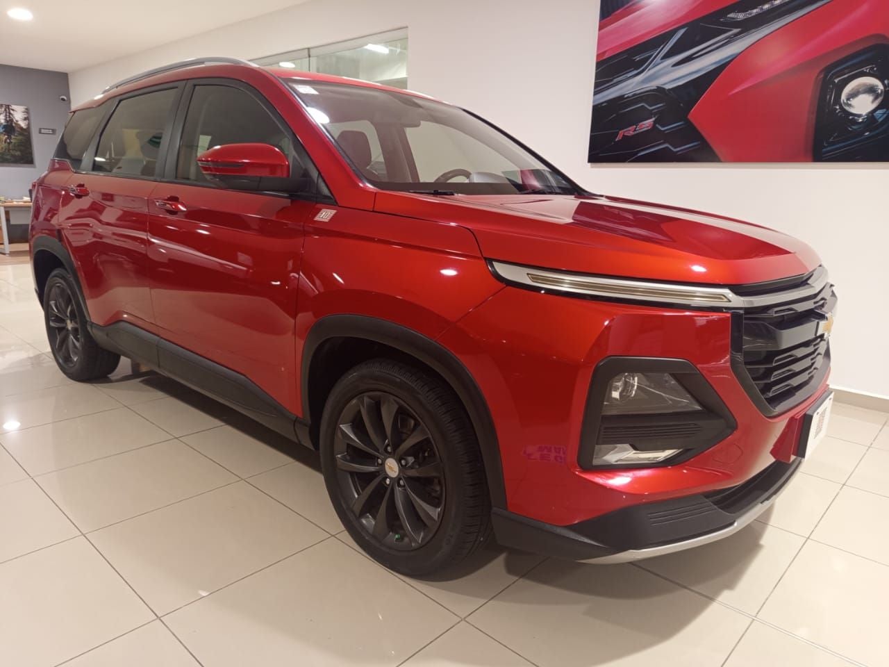 2023 Chevrolet Captiva 1.5 LT 7 pasajeros At