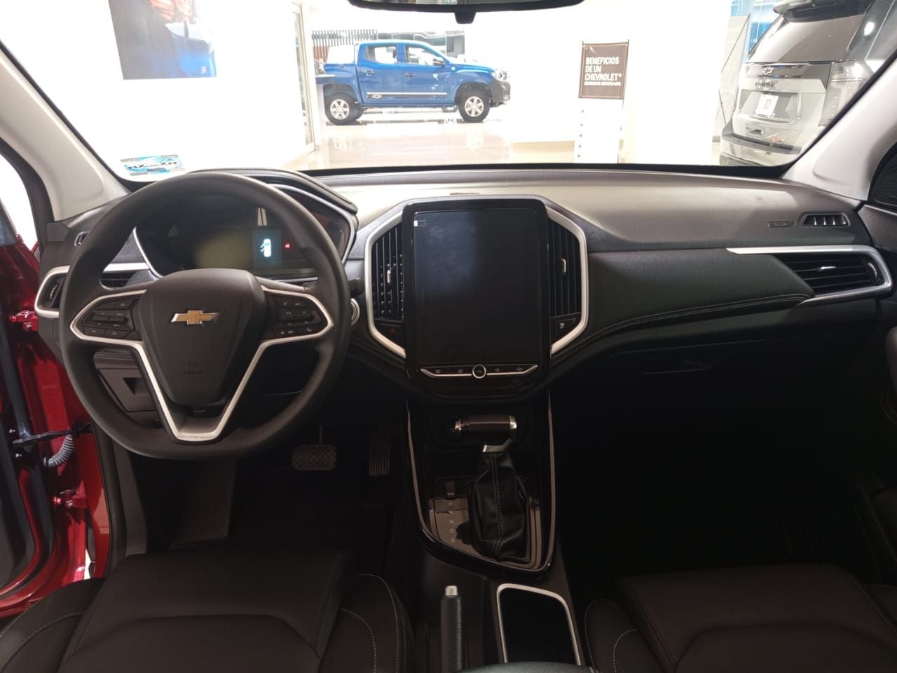 2023 Chevrolet Captiva 1.5 LT 7 pasajeros At