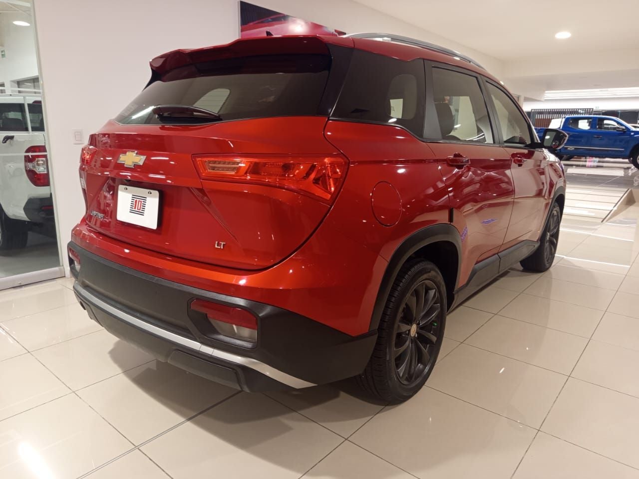 2023 Chevrolet Captiva 1.5 LT 7 pasajeros At