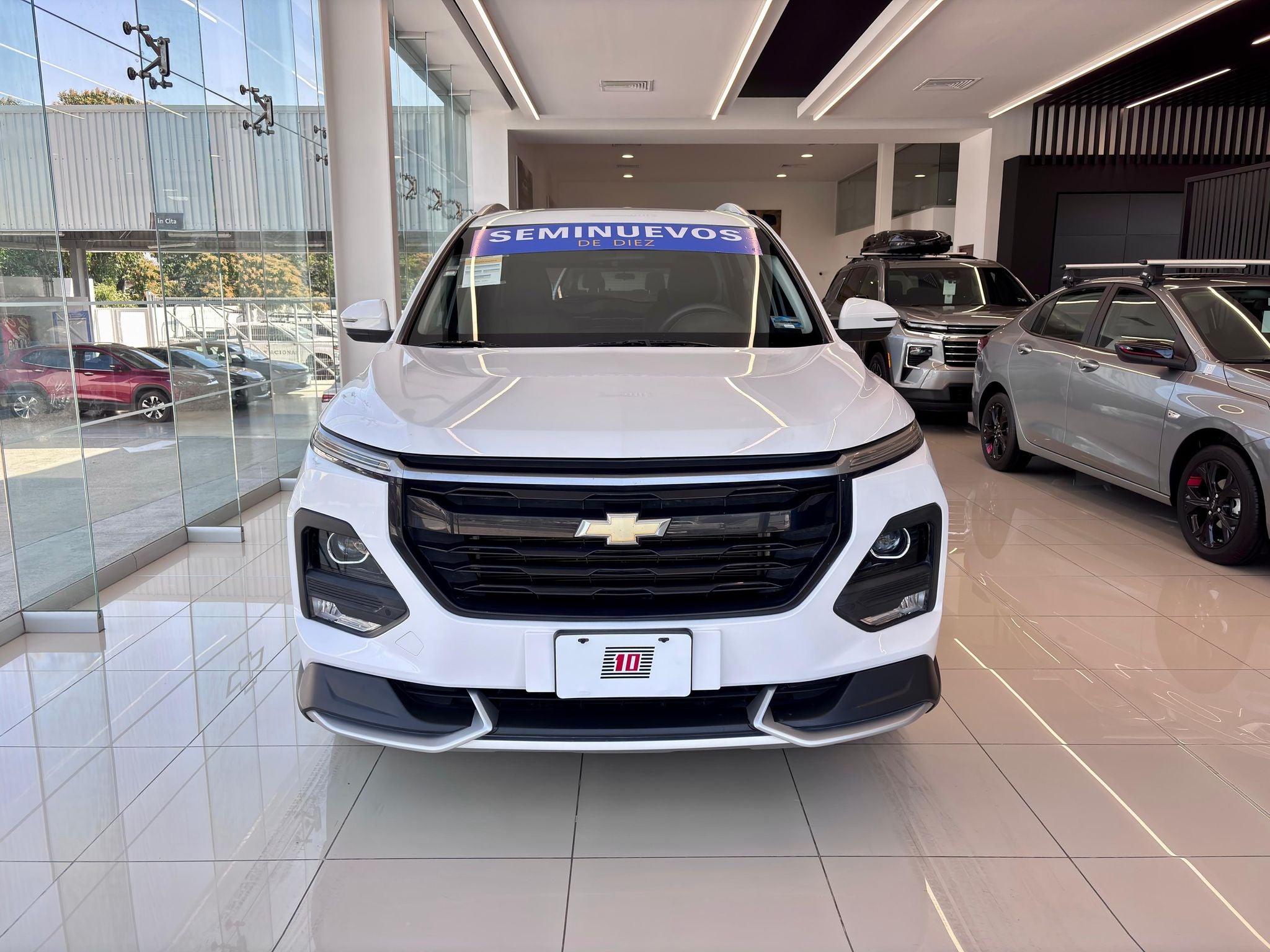 2023 Chevrolet Captiva 1.5 Premier At