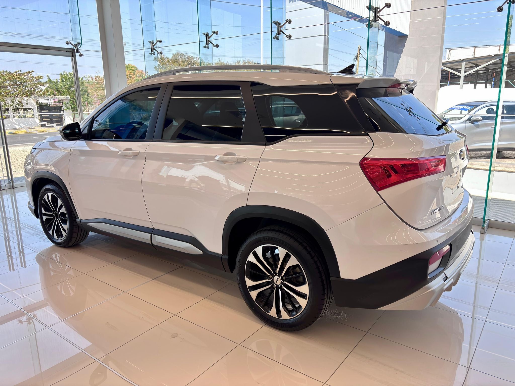 2023 Chevrolet Captiva 1.5 Premier At