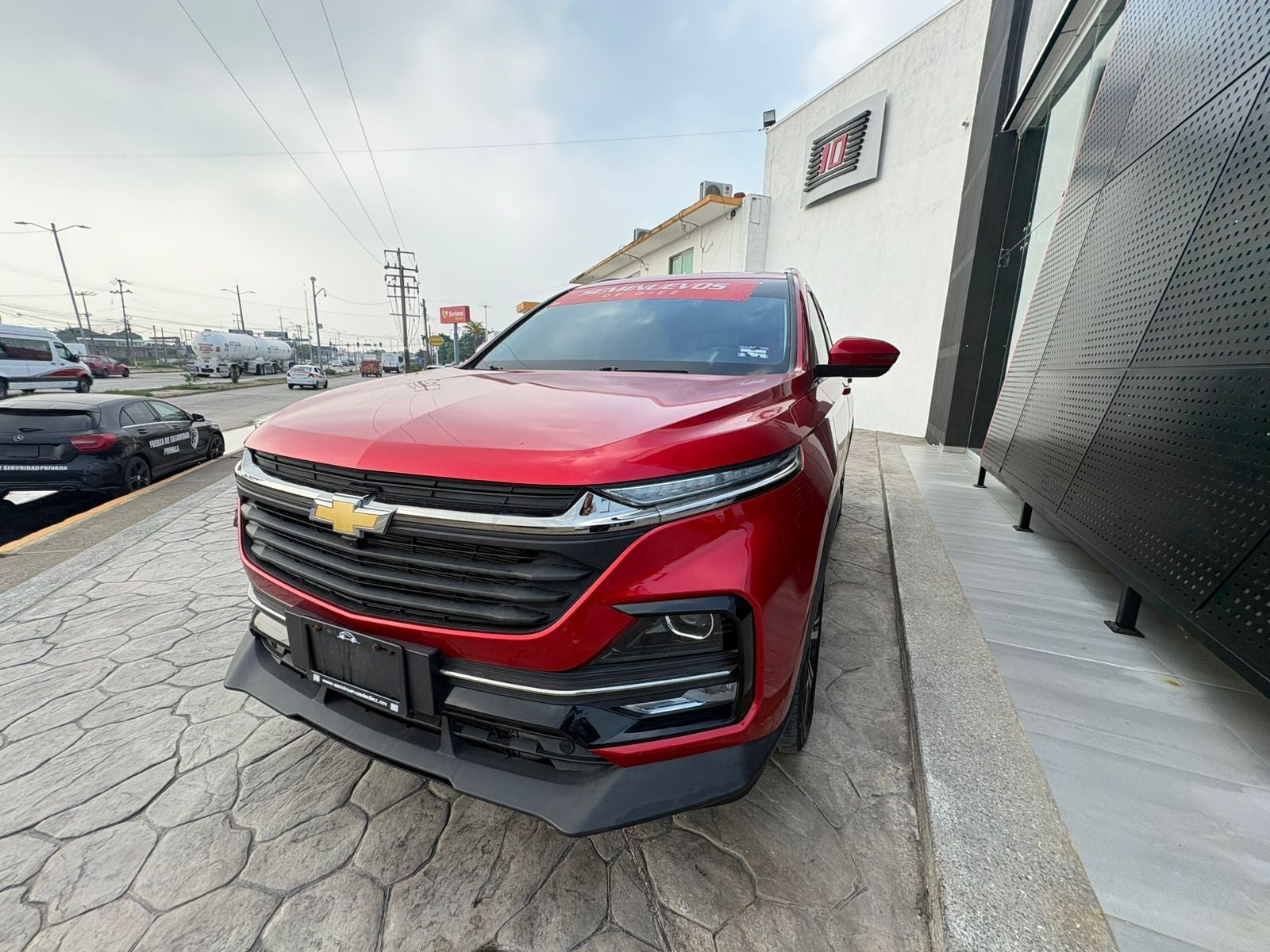 2024 Chevrolet Captiva 1.5 Lt 7 Pasajeros At