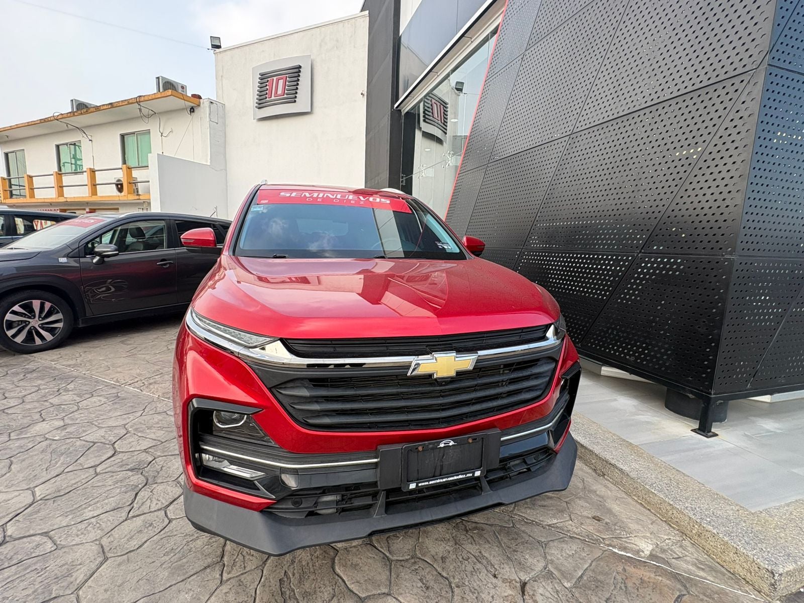 2024 Chevrolet Captiva 1.5 Lt 7 Pasajeros At