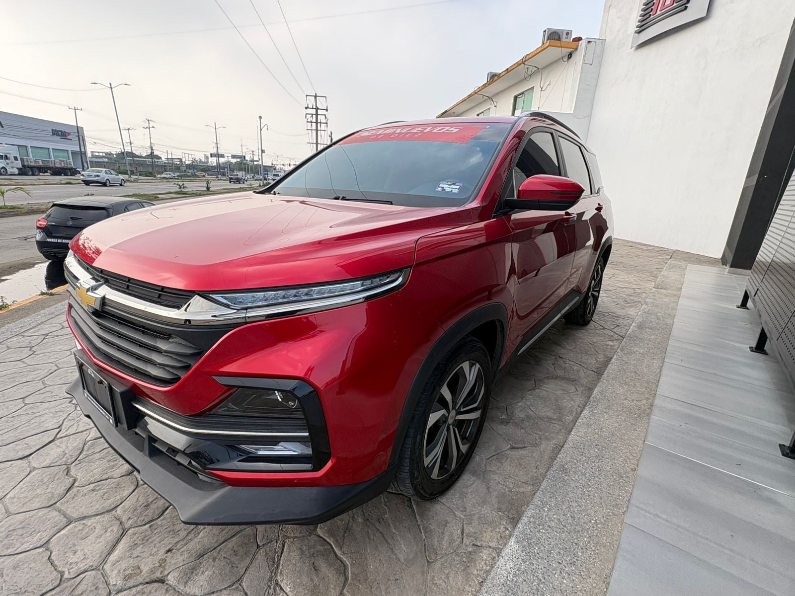 2024 Chevrolet Captiva 1.5 Lt 7 Pasajeros At