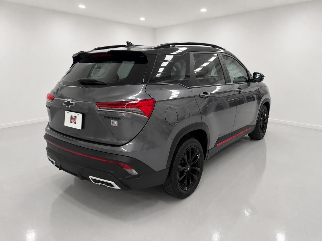 2025 Chevrolet Captiva 1.5 Premier Black Ed. 7P At
