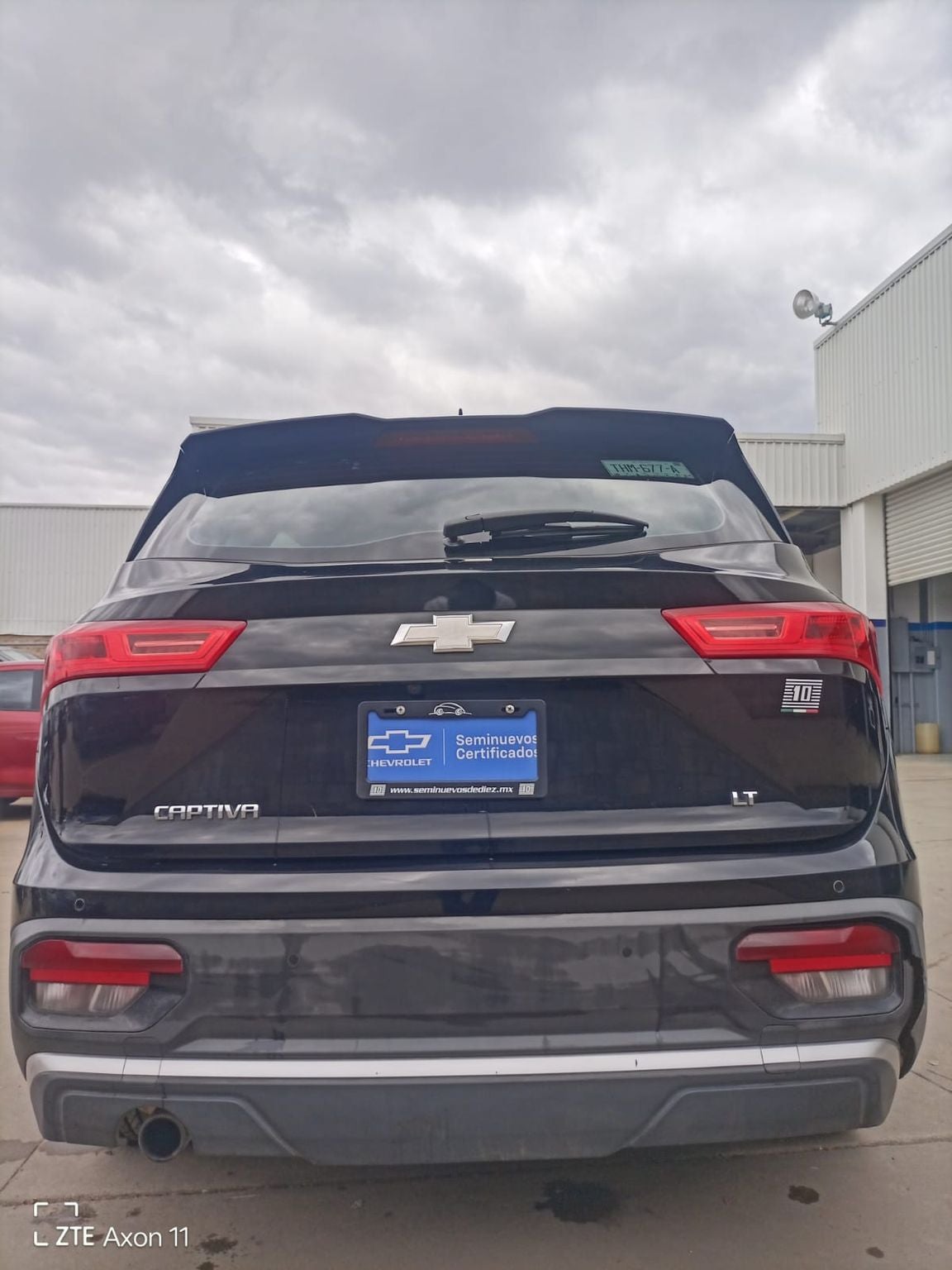 2023 Chevrolet Captiva 1.5 LT 7 pasajeros