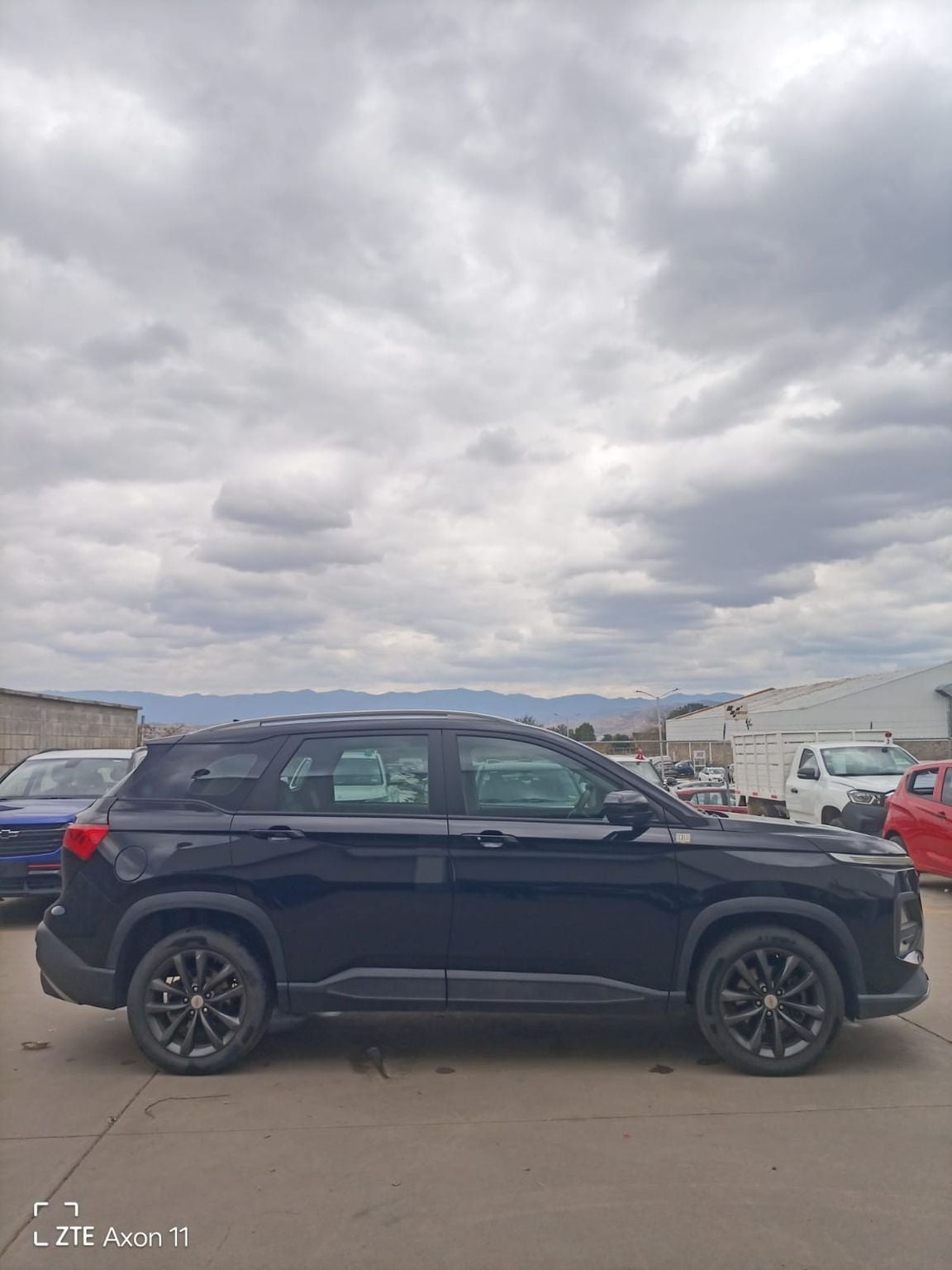 2023 Chevrolet Captiva 1.5 LT 7 pasajeros