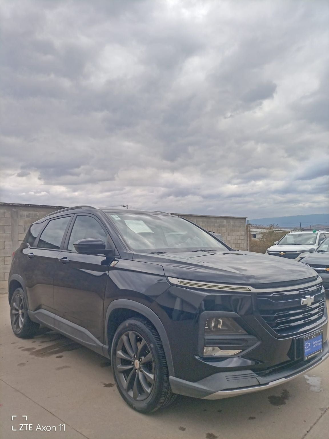 2023 Chevrolet Captiva 1.5 LT 7 pasajeros