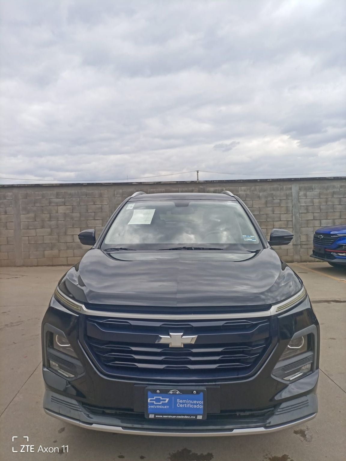 2023 Chevrolet Captiva 1.5 LT 7 pasajeros