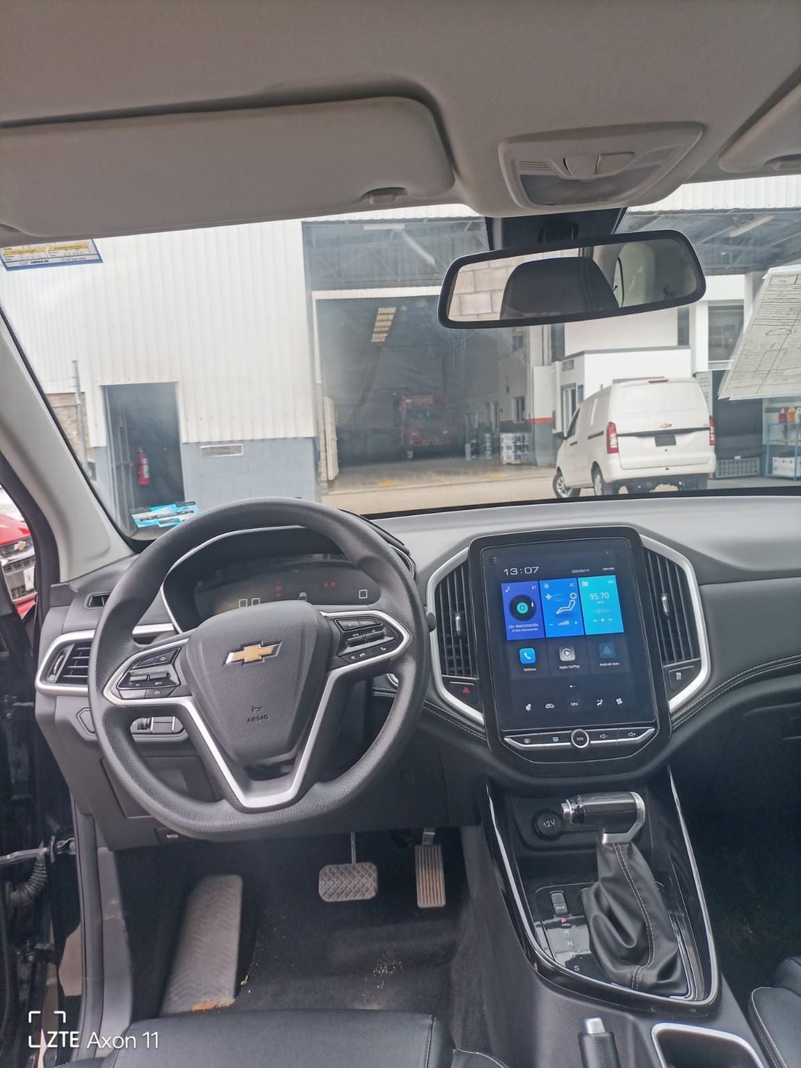 2023 Chevrolet Captiva 1.5 LT 7 pasajeros