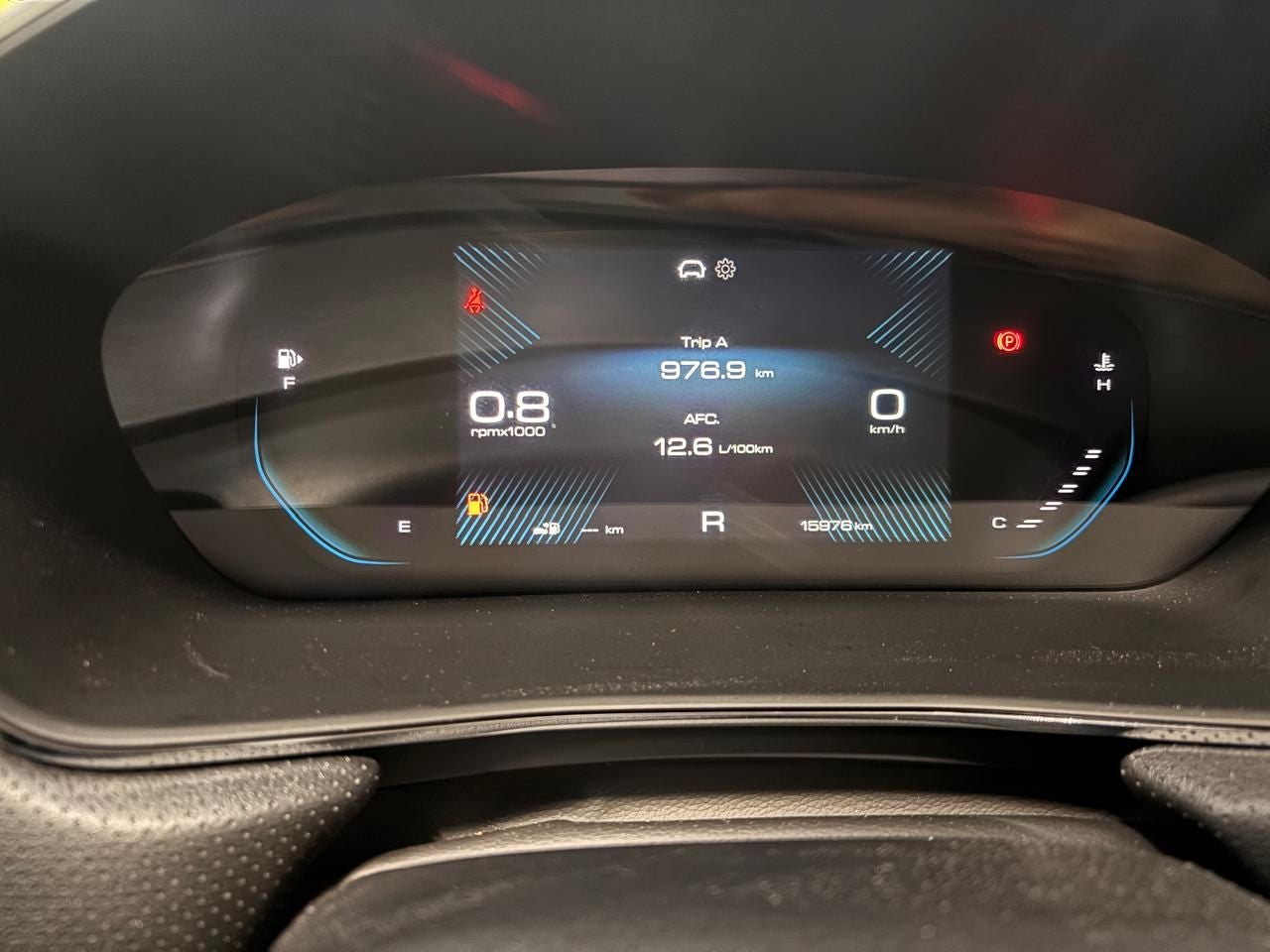 2025 Chevrolet Captiva 1.5 Premier Black Ed. 7P At