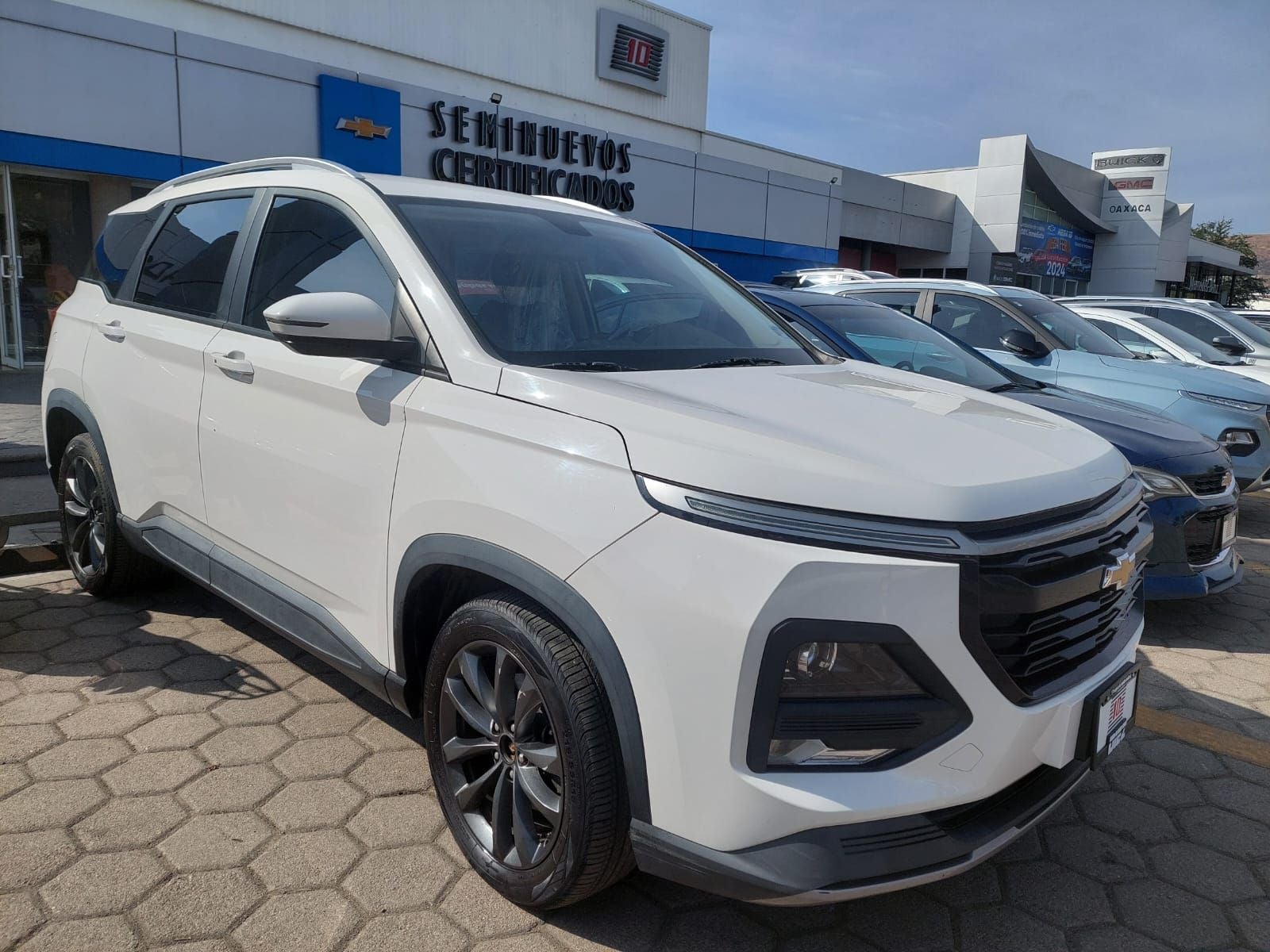 2022 Chevrolet Captiva 1.5 LT 5 pasajeros