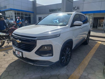 2022 Chevrolet Captiva 1.5 LT 5 pasajeros