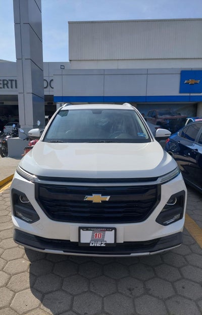 2022 Chevrolet Captiva 1.5 LT 5 pasajeros