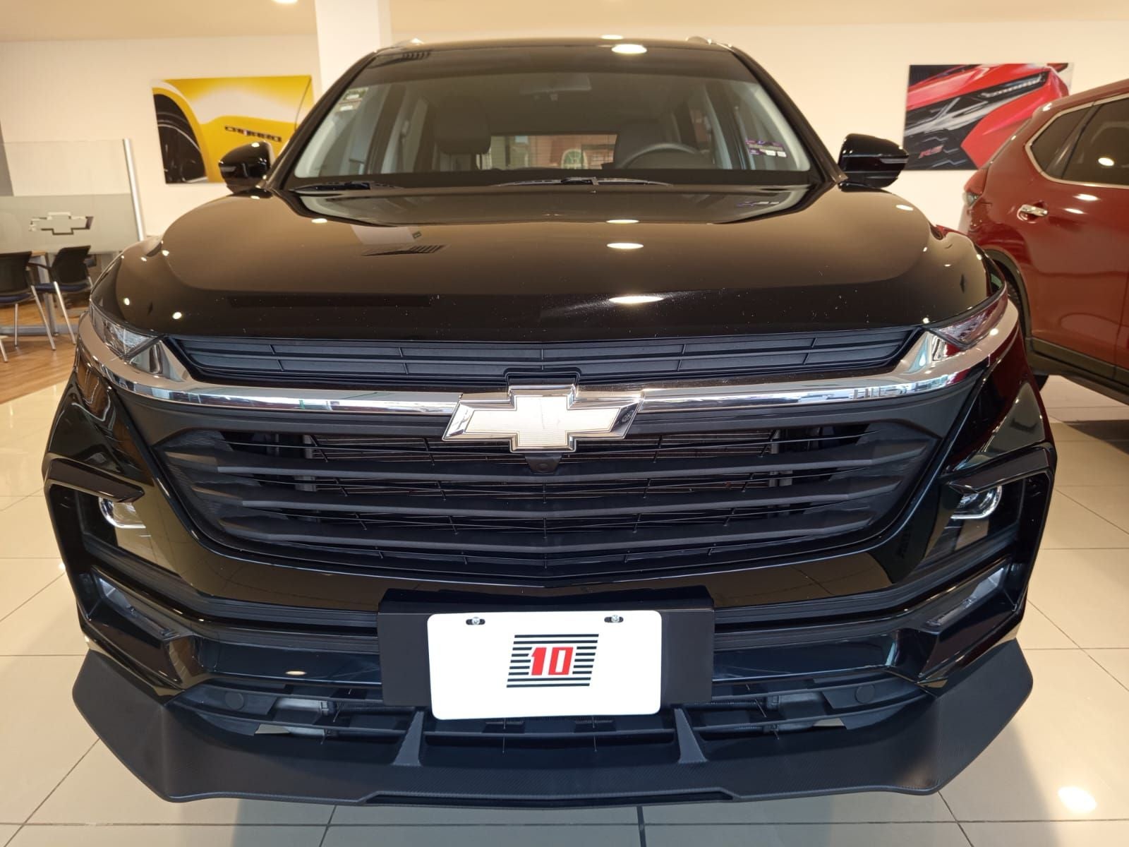 2024 Chevrolet Captiva 1.5 Lt 7 Pasajeros At