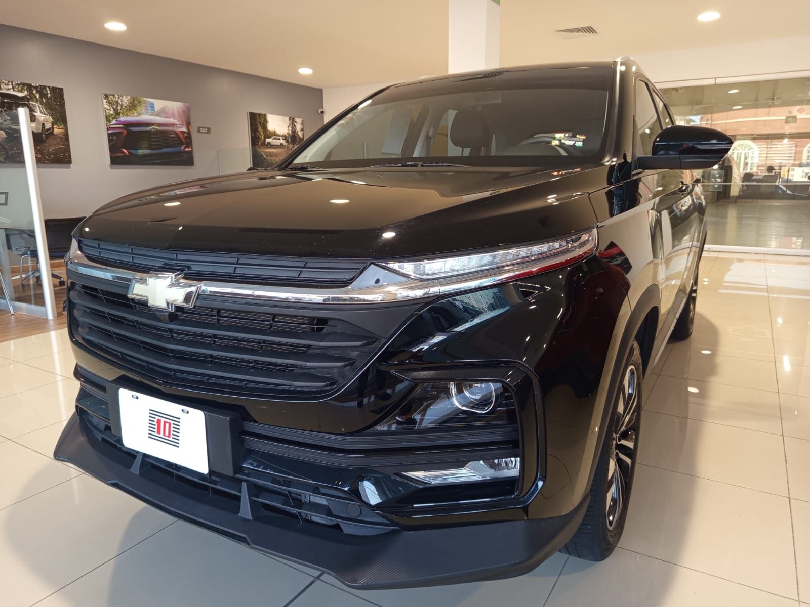 2024 Chevrolet Captiva 1.5 Lt 7 Pasajeros At