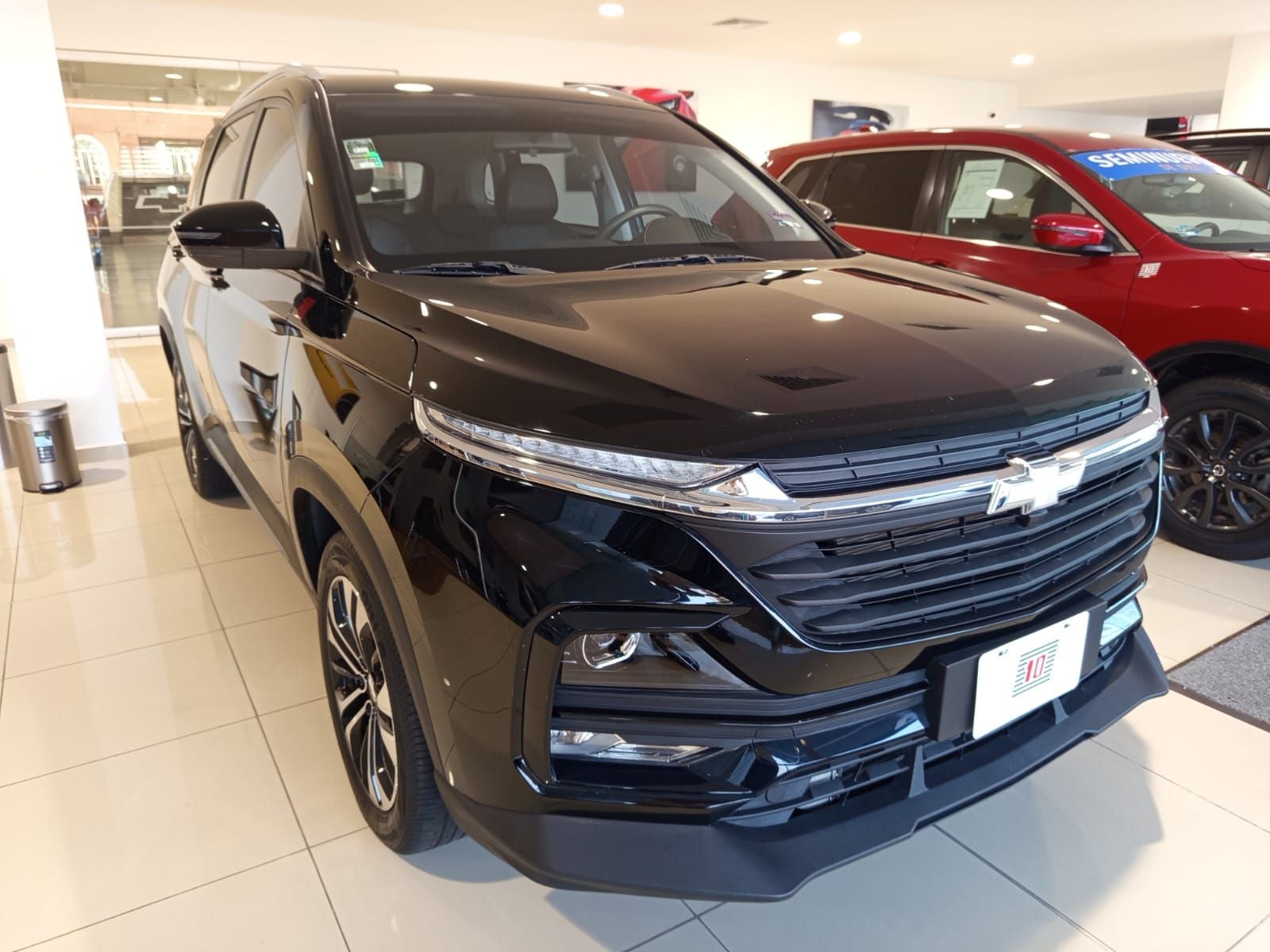 2024 Chevrolet Captiva 1.5 Lt 7 Pasajeros At