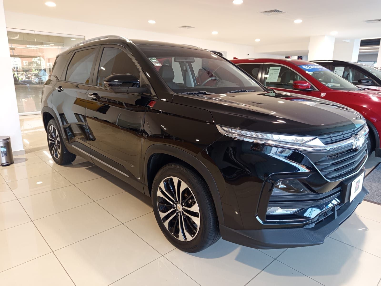 2024 Chevrolet Captiva 1.5 Lt 7 Pasajeros At