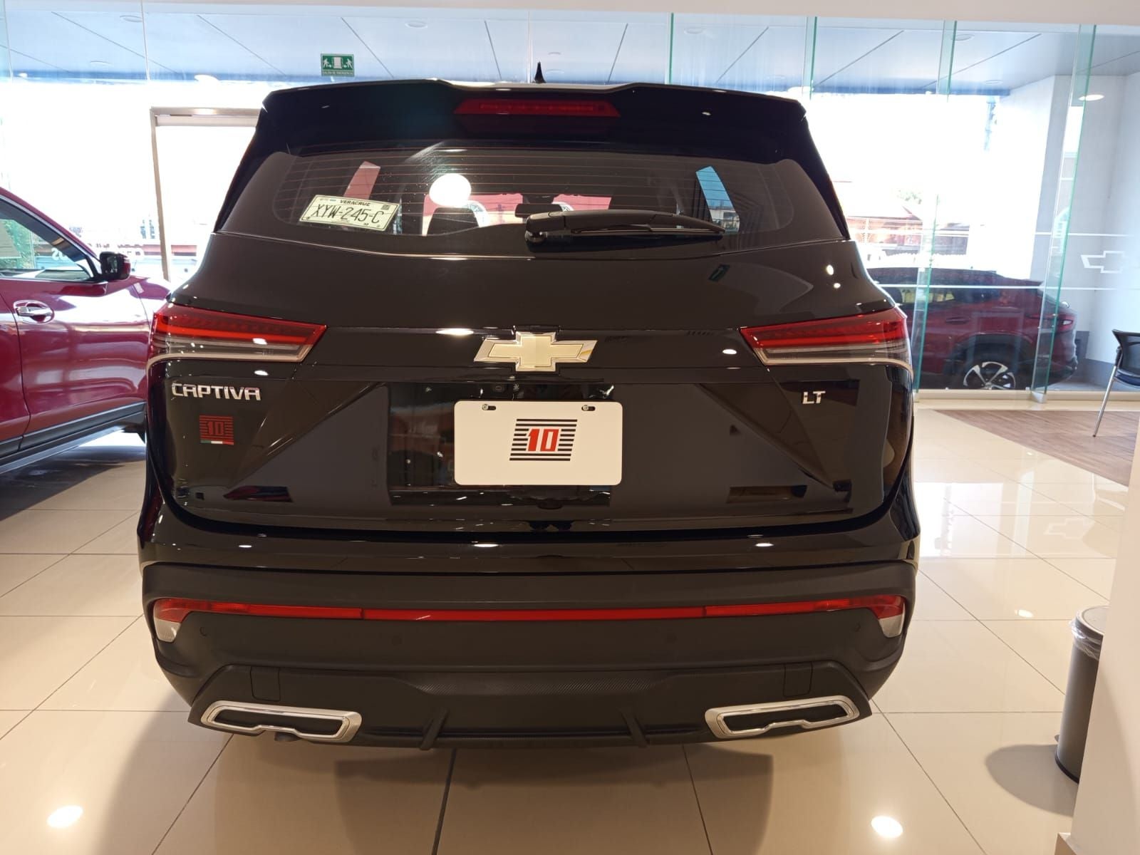 2024 Chevrolet Captiva 1.5 Lt 7 Pasajeros At