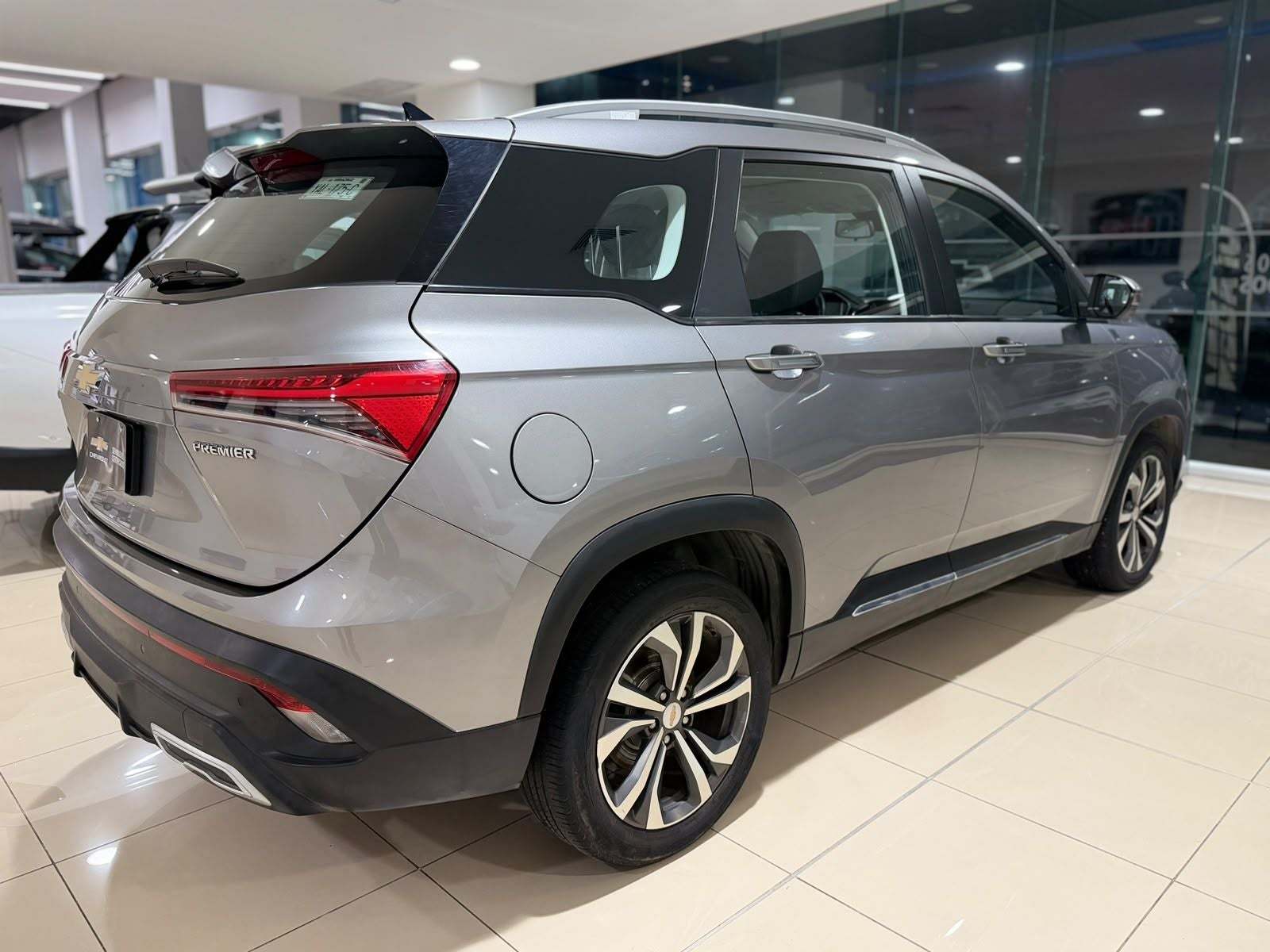 2025 Chevrolet Captiva 1.5 Premier 7P At