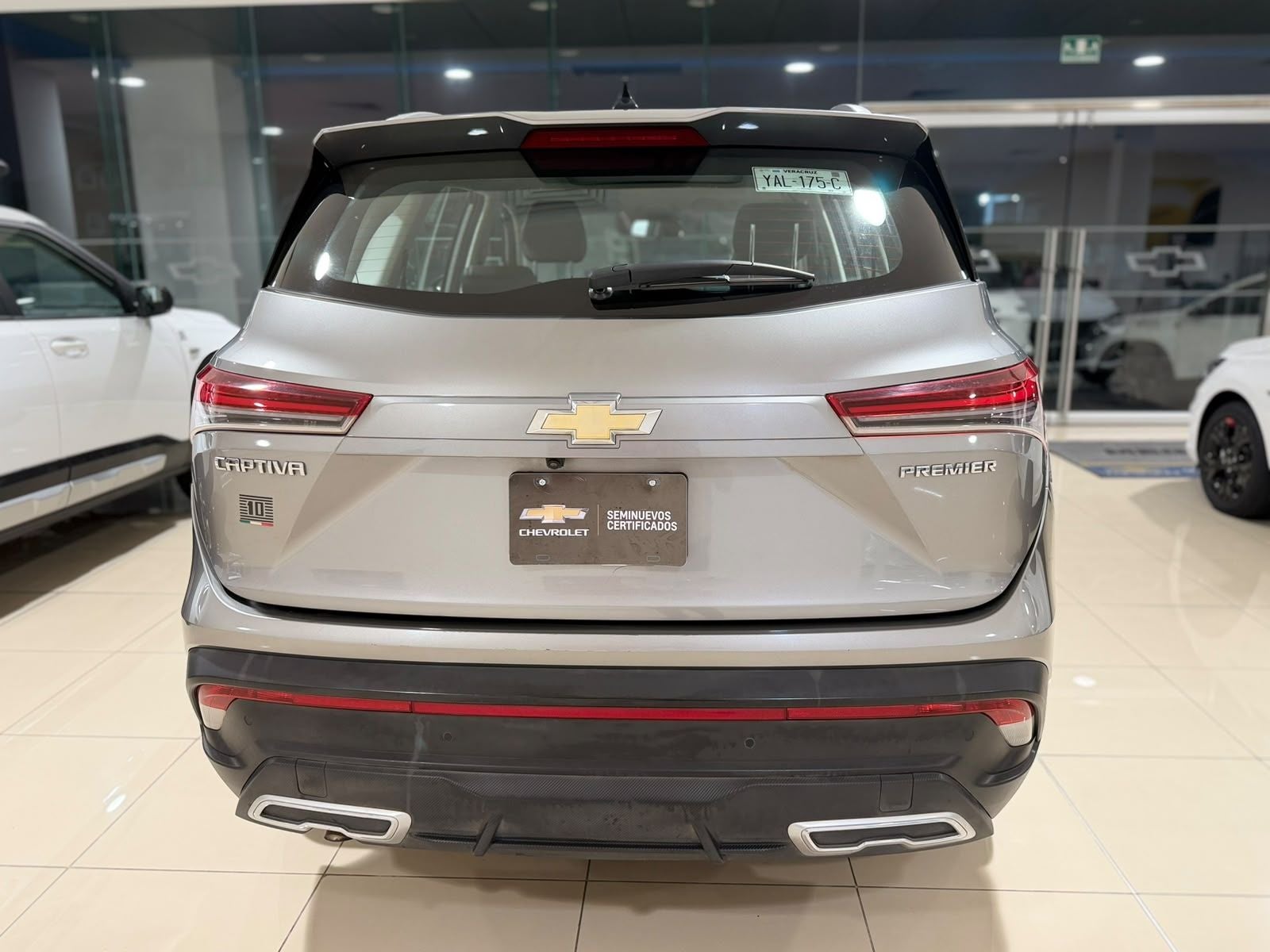 2025 Chevrolet Captiva 1.5 Premier 7P At