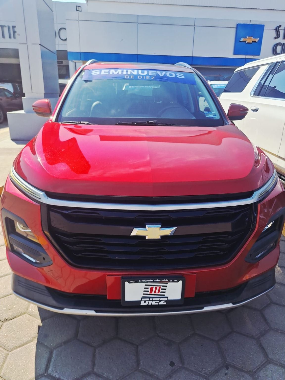 2023 Chevrolet Captiva C PREMIER CVT 7 PASAJEROS