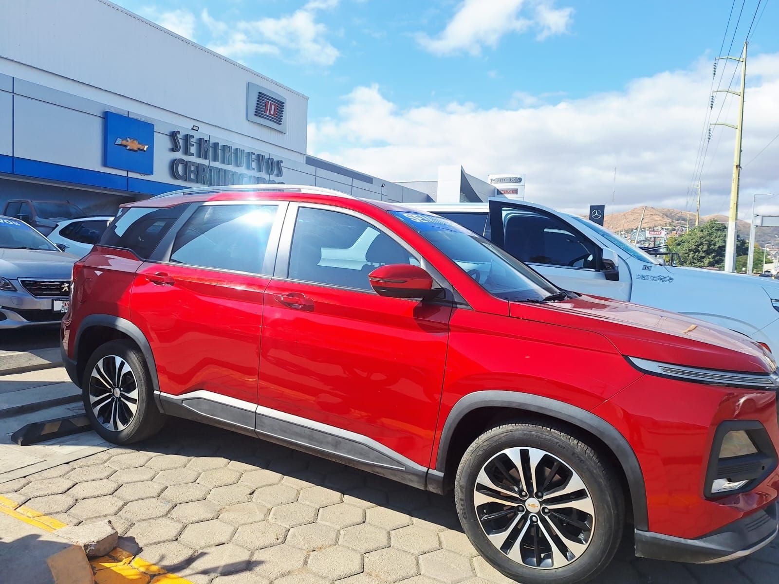 2023 Chevrolet Captiva C PREMIER CVT 7 PASAJEROS