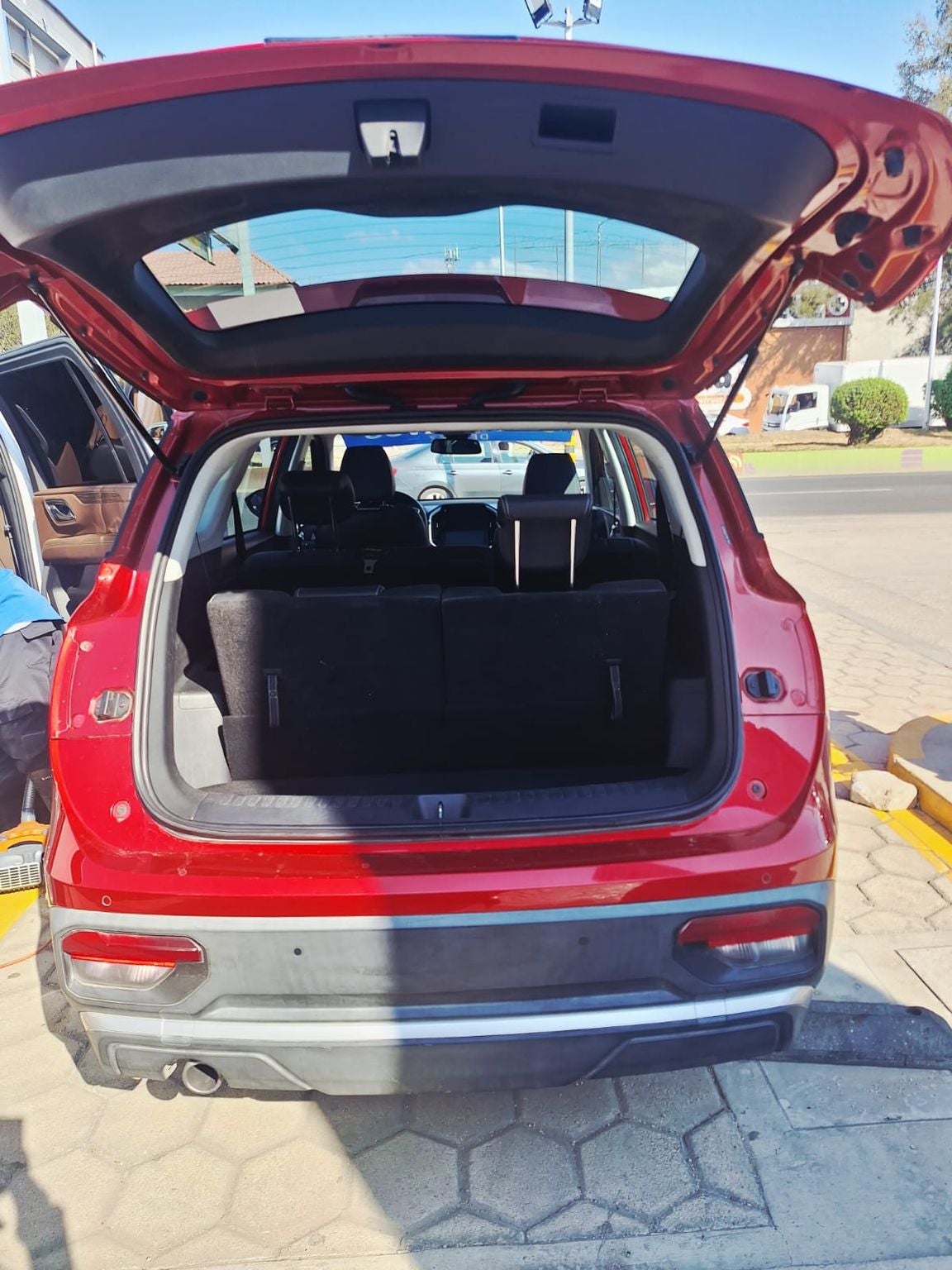 2023 Chevrolet Captiva C PREMIER CVT 7 PASAJEROS