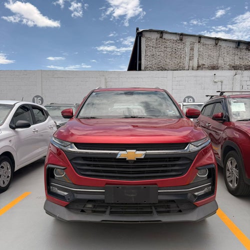 2024 Chevrolet Captiva 1.5 Lt 7 Pasajeros At