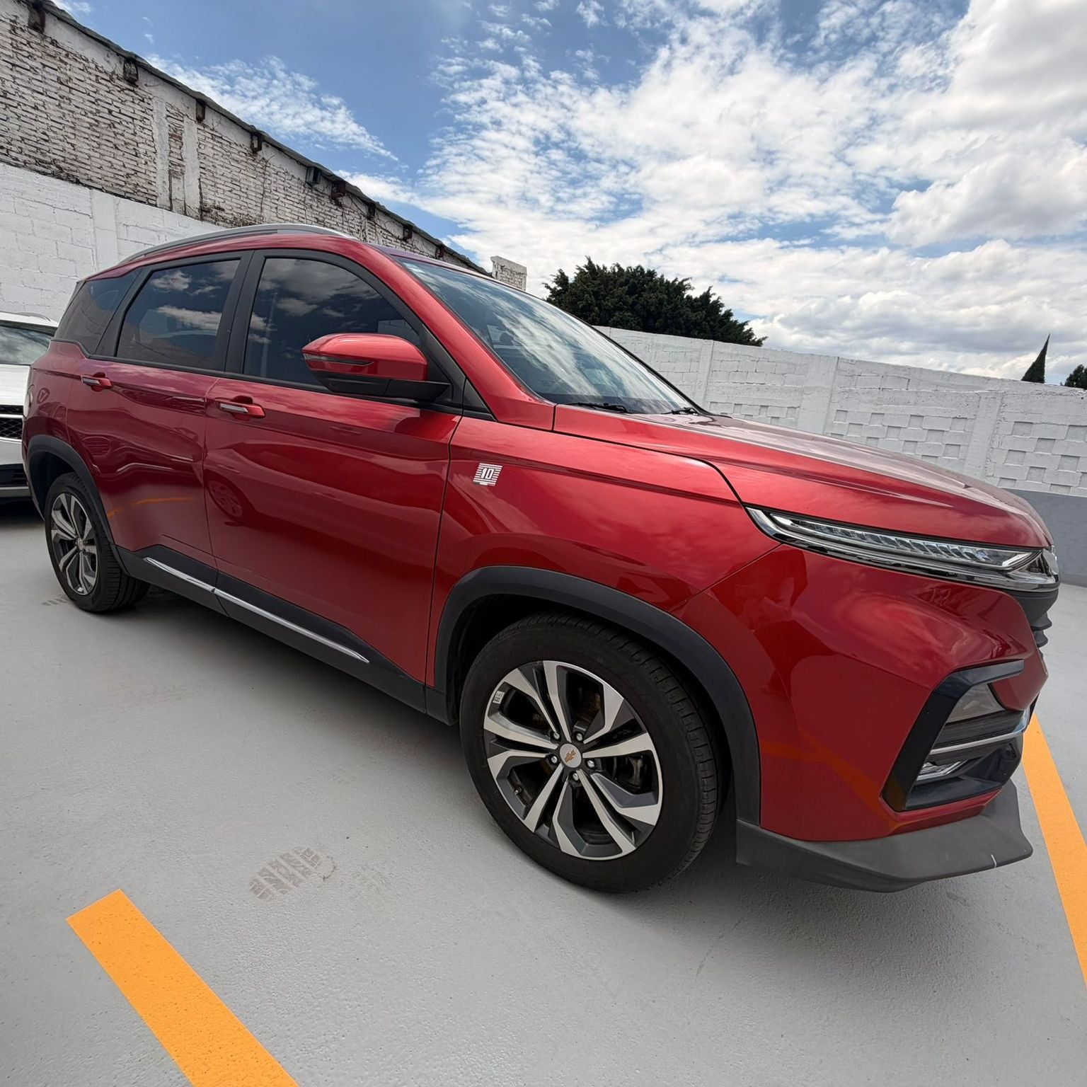 2024 Chevrolet Captiva 1.5 Lt 7 Pasajeros At