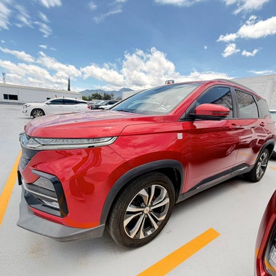 2024 Chevrolet Captiva 1.5 Lt 7 Pasajeros At