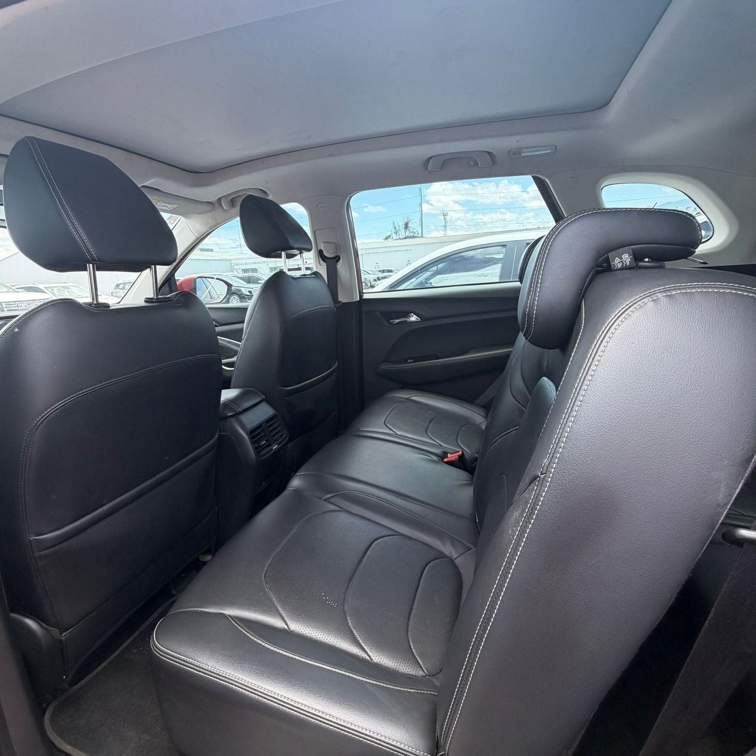 2024 Chevrolet Captiva 1.5 Lt 7 Pasajeros At