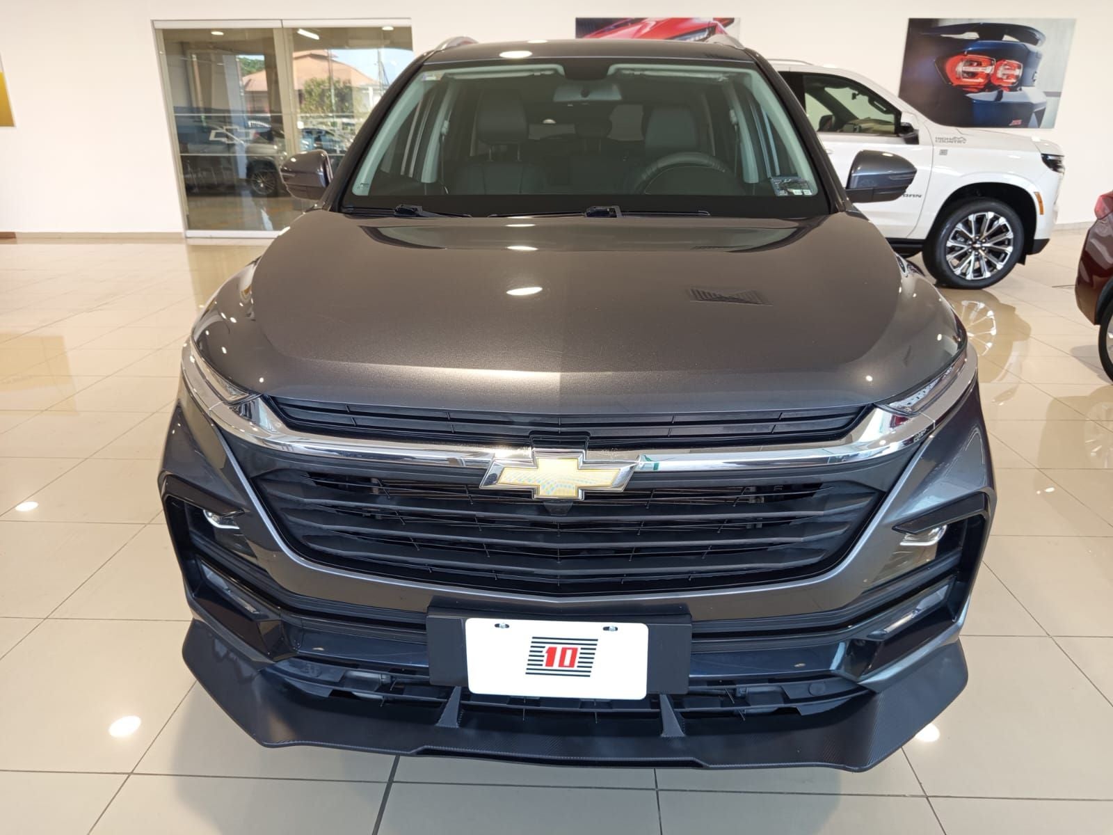 2024 Chevrolet Captiva 1.5 Lt 7 Pasajeros At