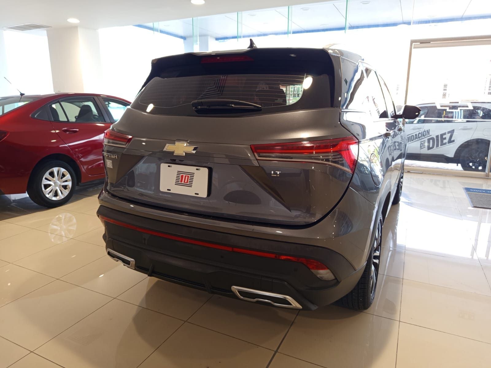 2024 Chevrolet Captiva 1.5 Lt 7 Pasajeros At