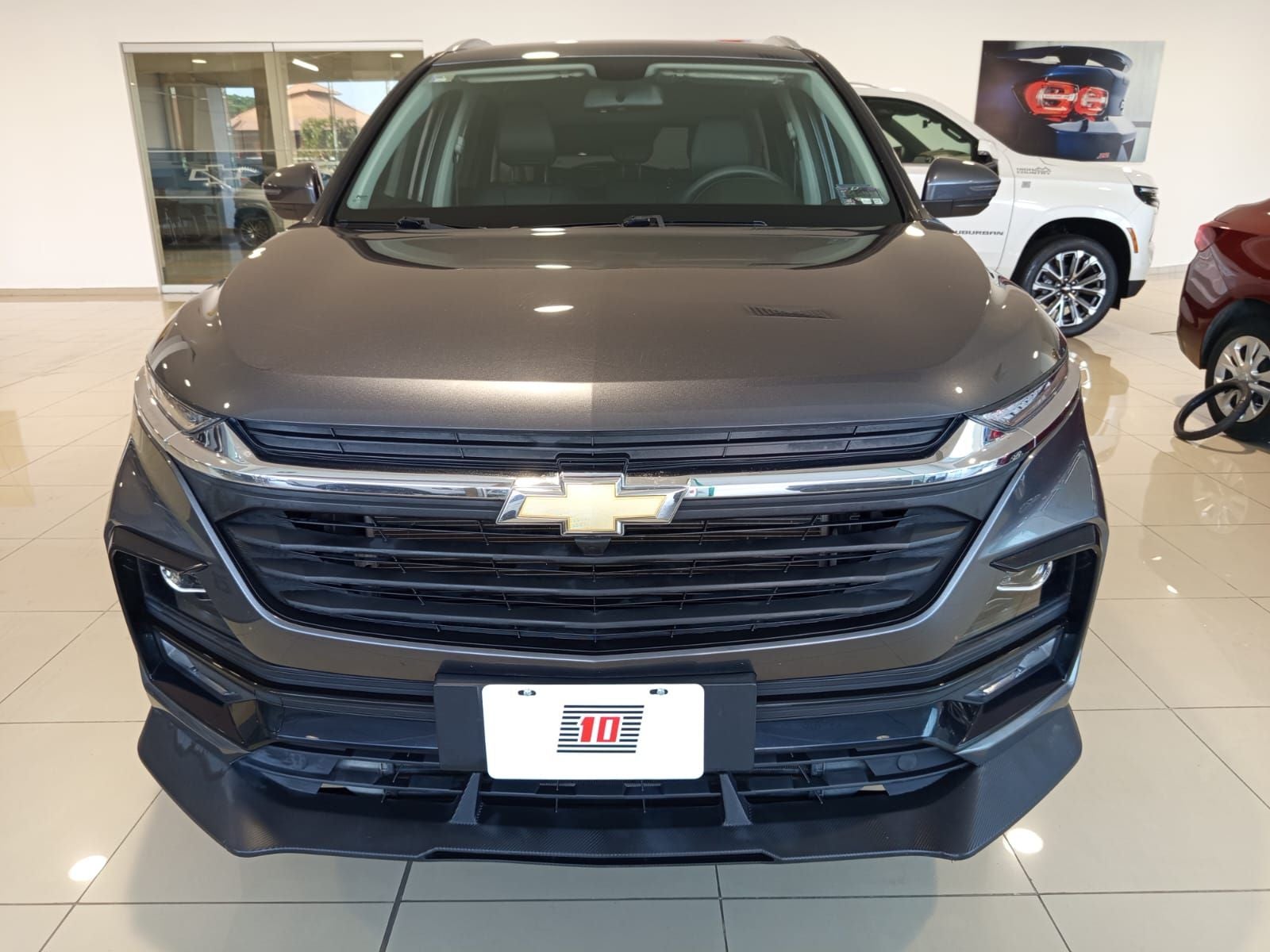 2024 Chevrolet Captiva 1.5 Lt 7 Pasajeros At
