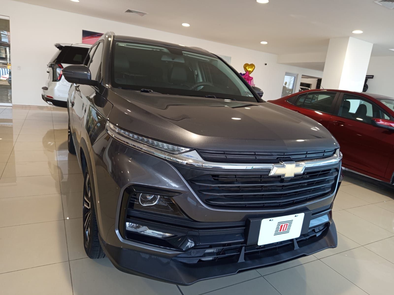 2024 Chevrolet Captiva 1.5 Lt 7 Pasajeros At