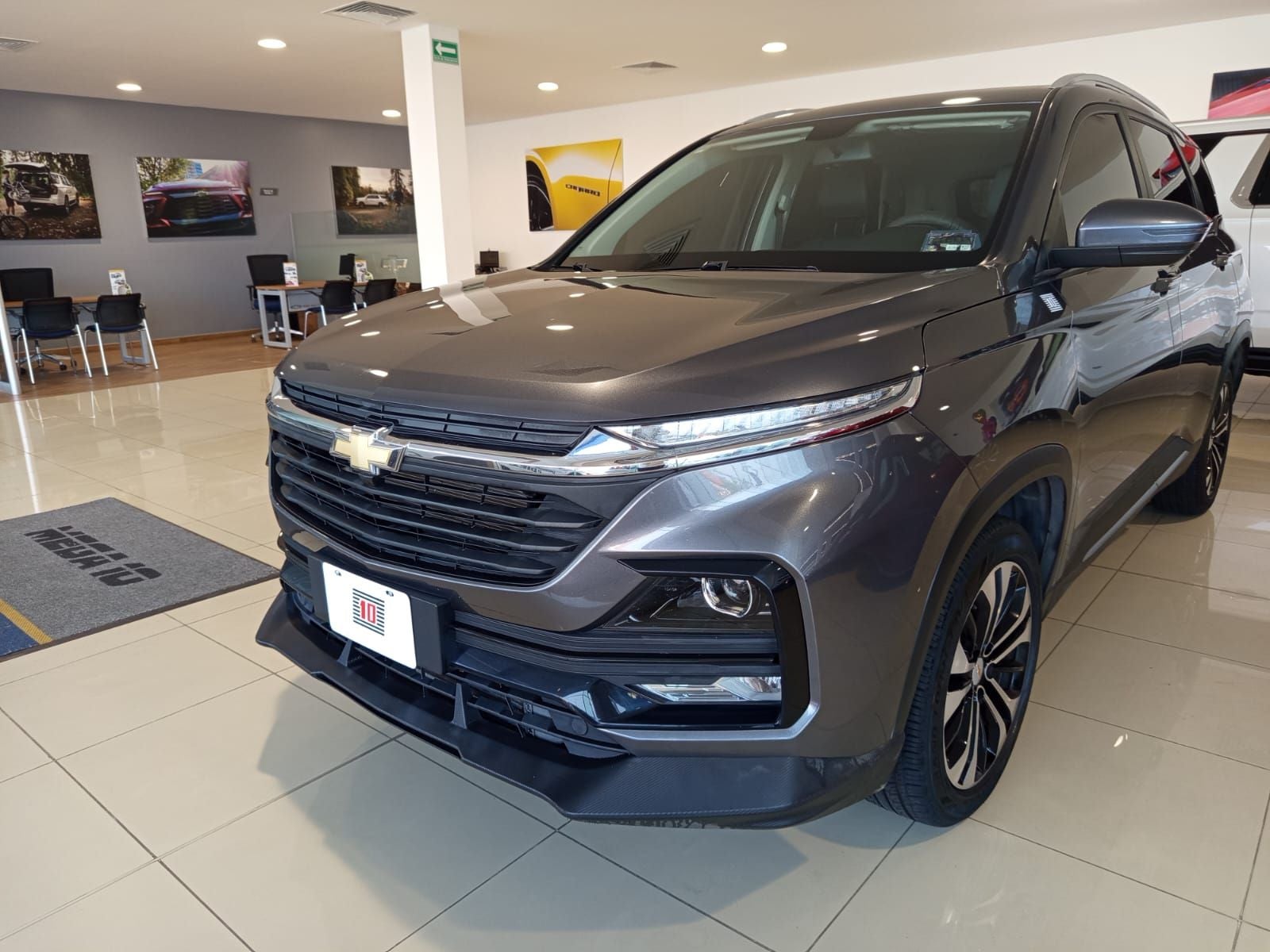 2024 Chevrolet Captiva 1.5 Lt 7 Pasajeros At