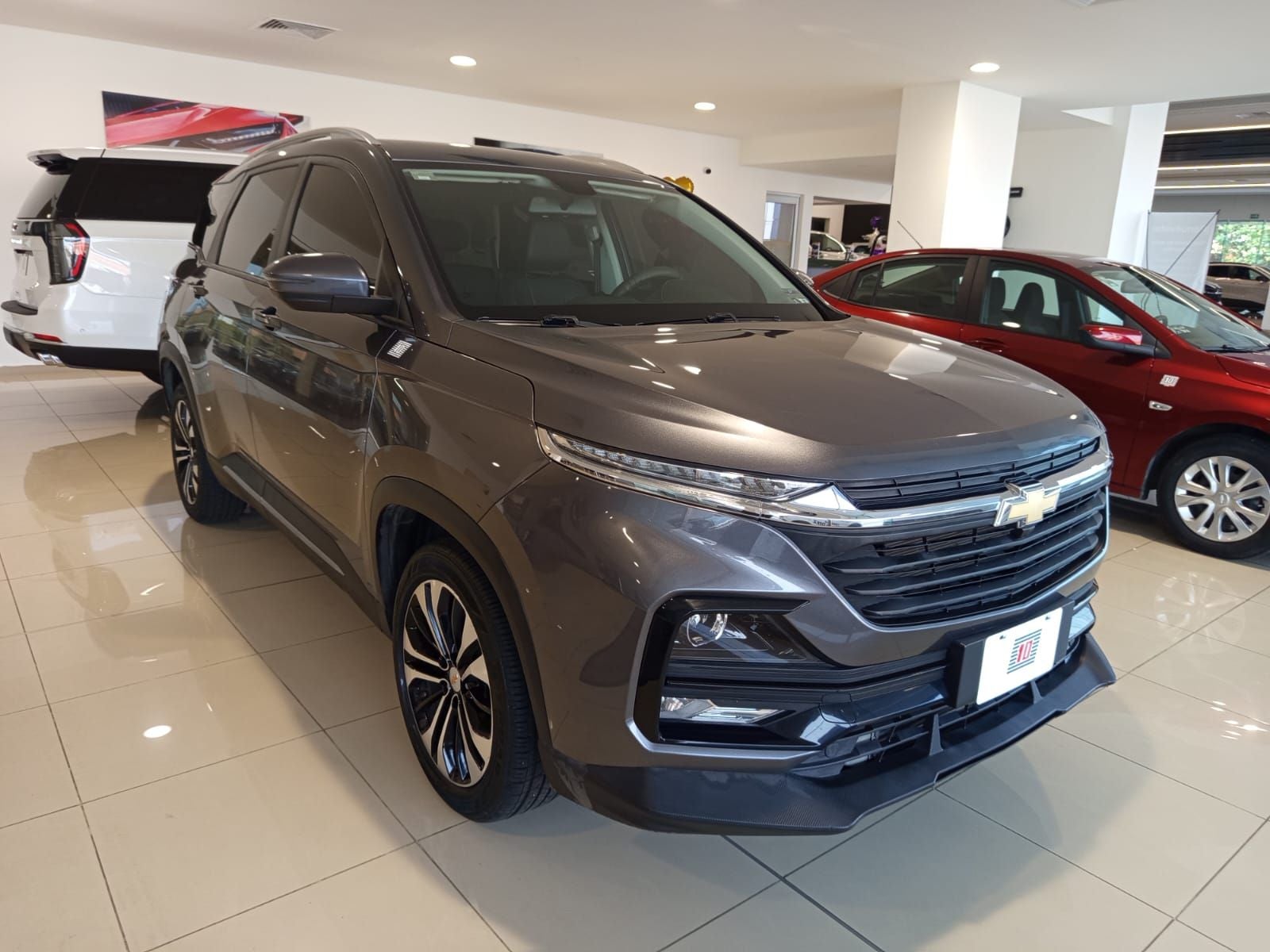 2024 Chevrolet Captiva 1.5 Lt 7 Pasajeros At