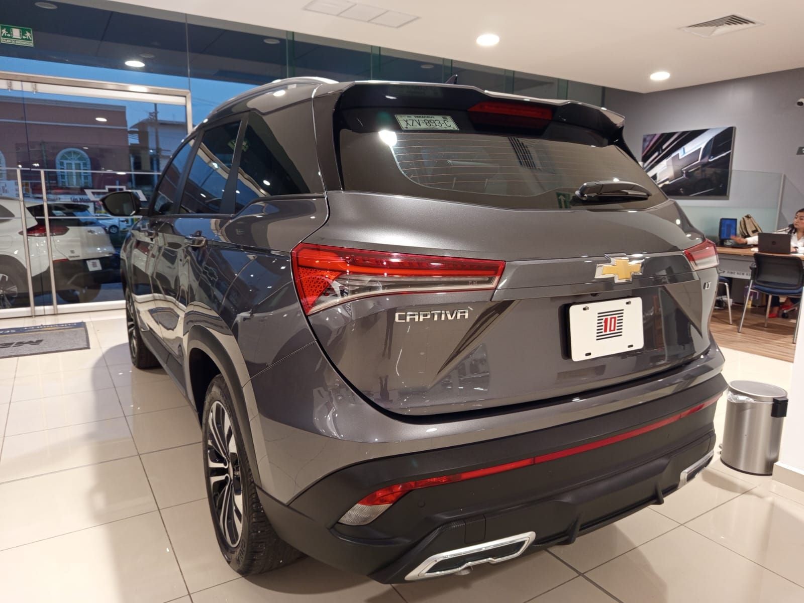 2025 Chevrolet Captiva 1.5 Lt 7P At