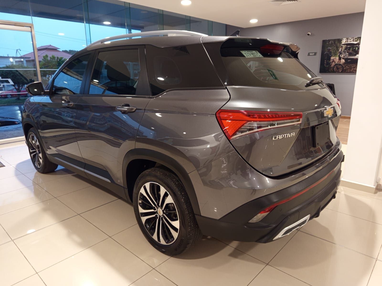 2025 Chevrolet Captiva 1.5 Lt 7P At