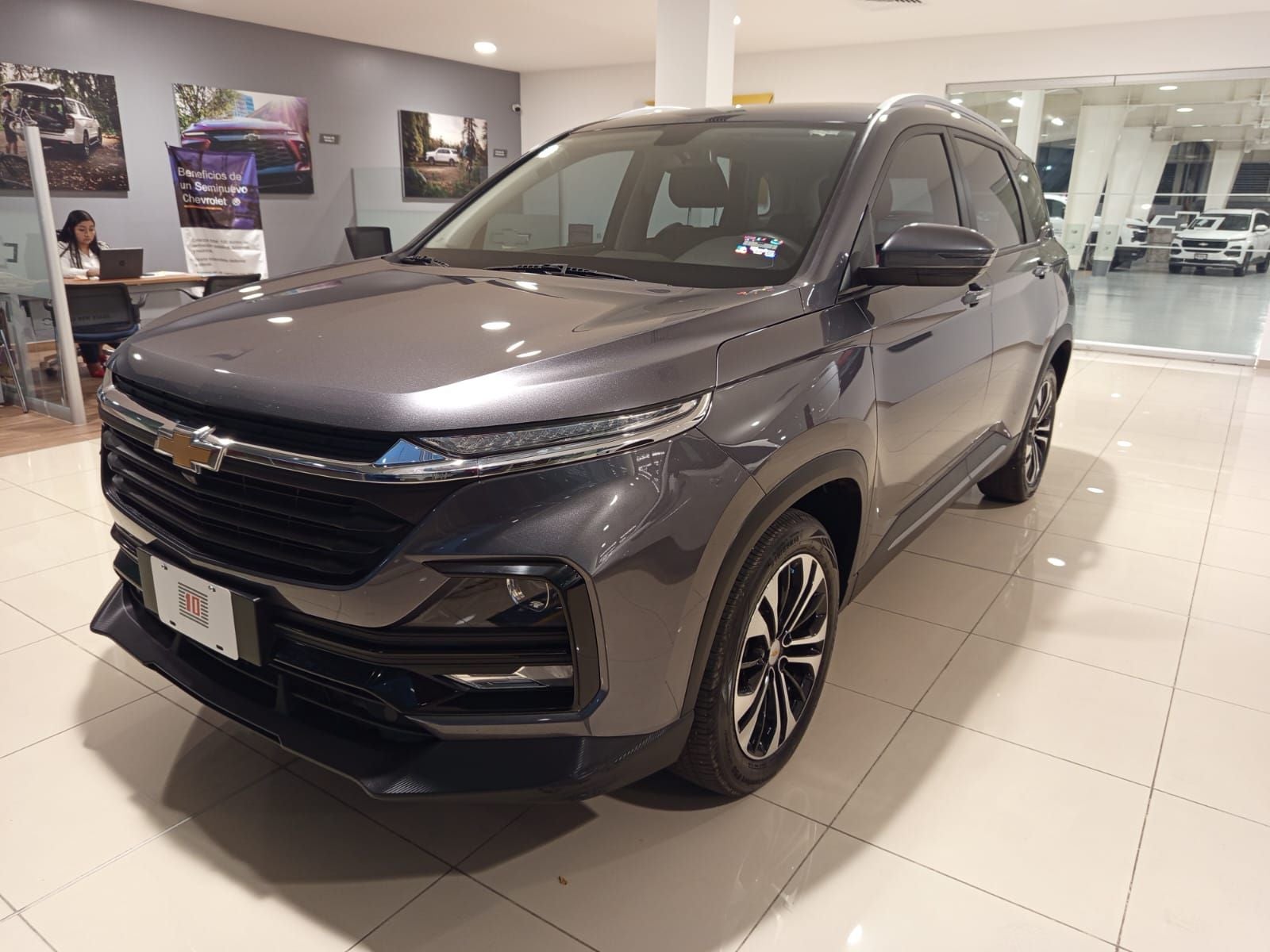 2025 Chevrolet Captiva 1.5 Lt 7P At