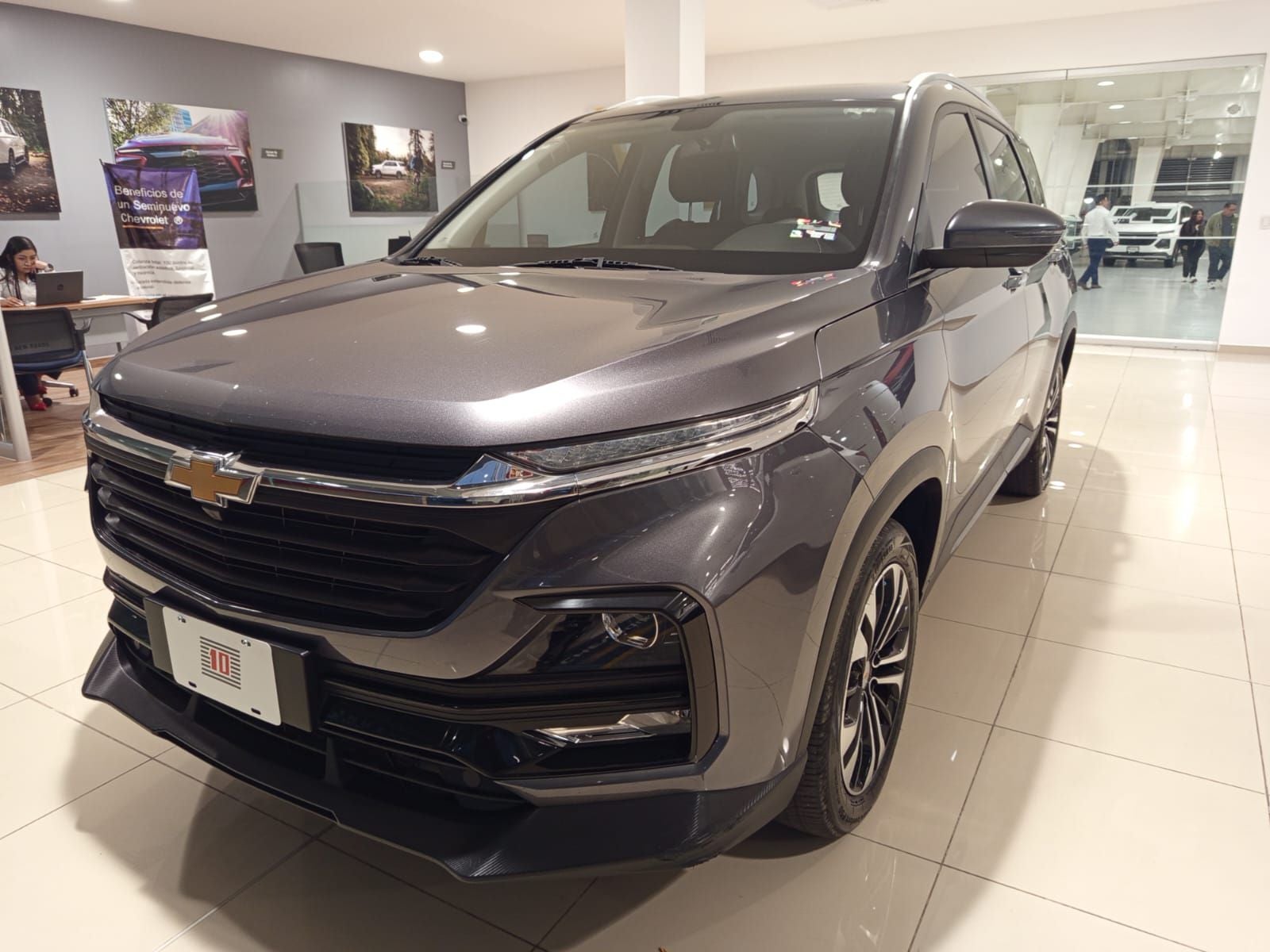 2025 Chevrolet Captiva 1.5 Lt 7P At