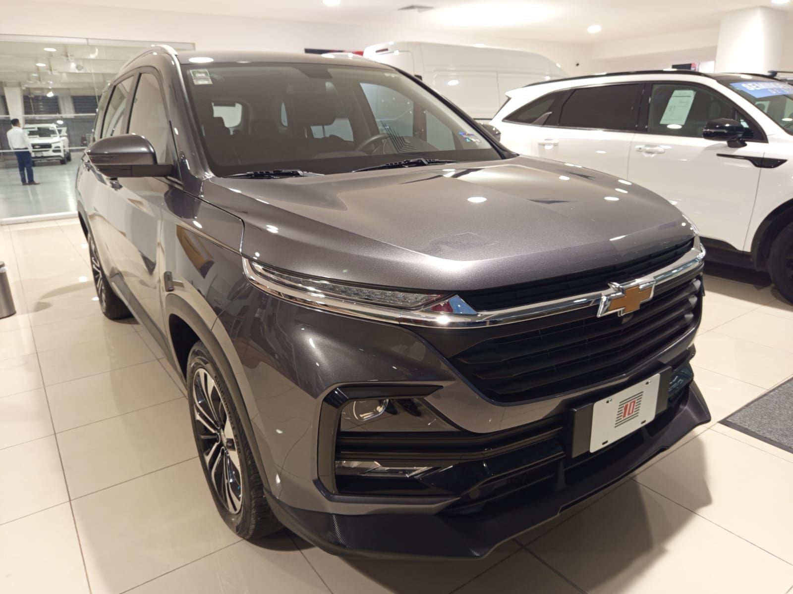 2025 Chevrolet Captiva 1.5 Lt 7P At