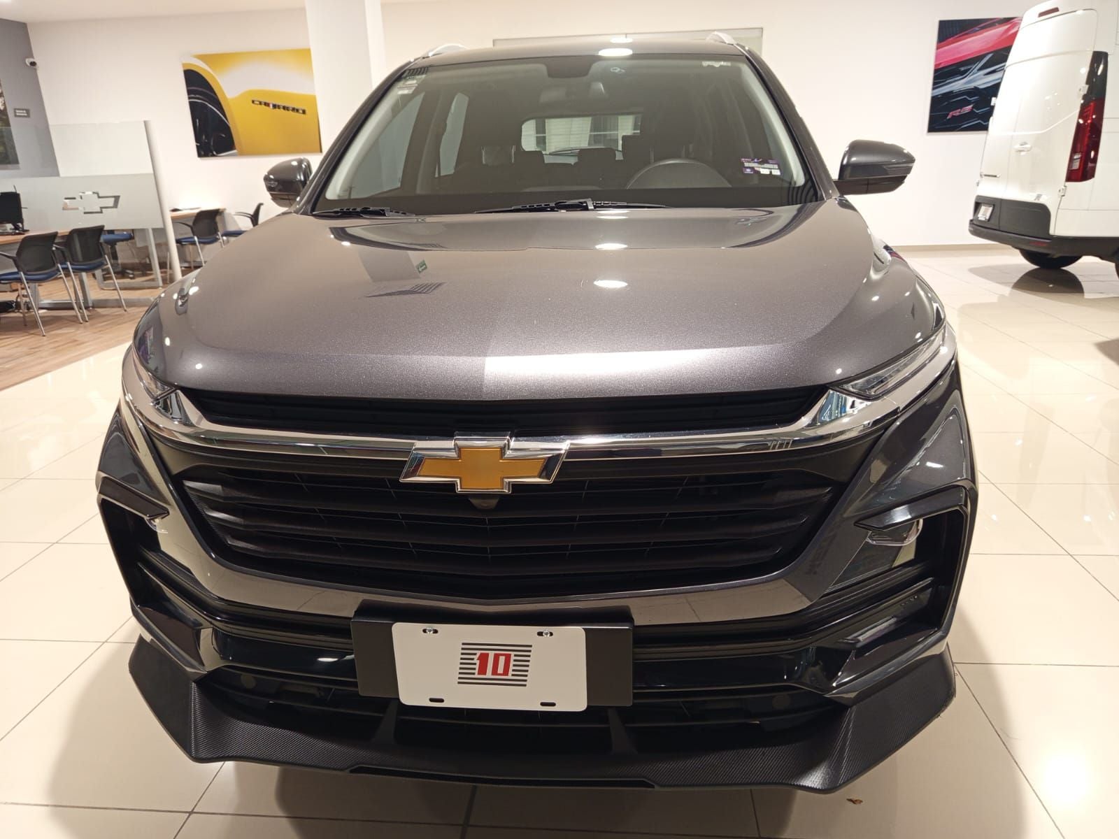 2025 Chevrolet Captiva 1.5 Lt 7P At