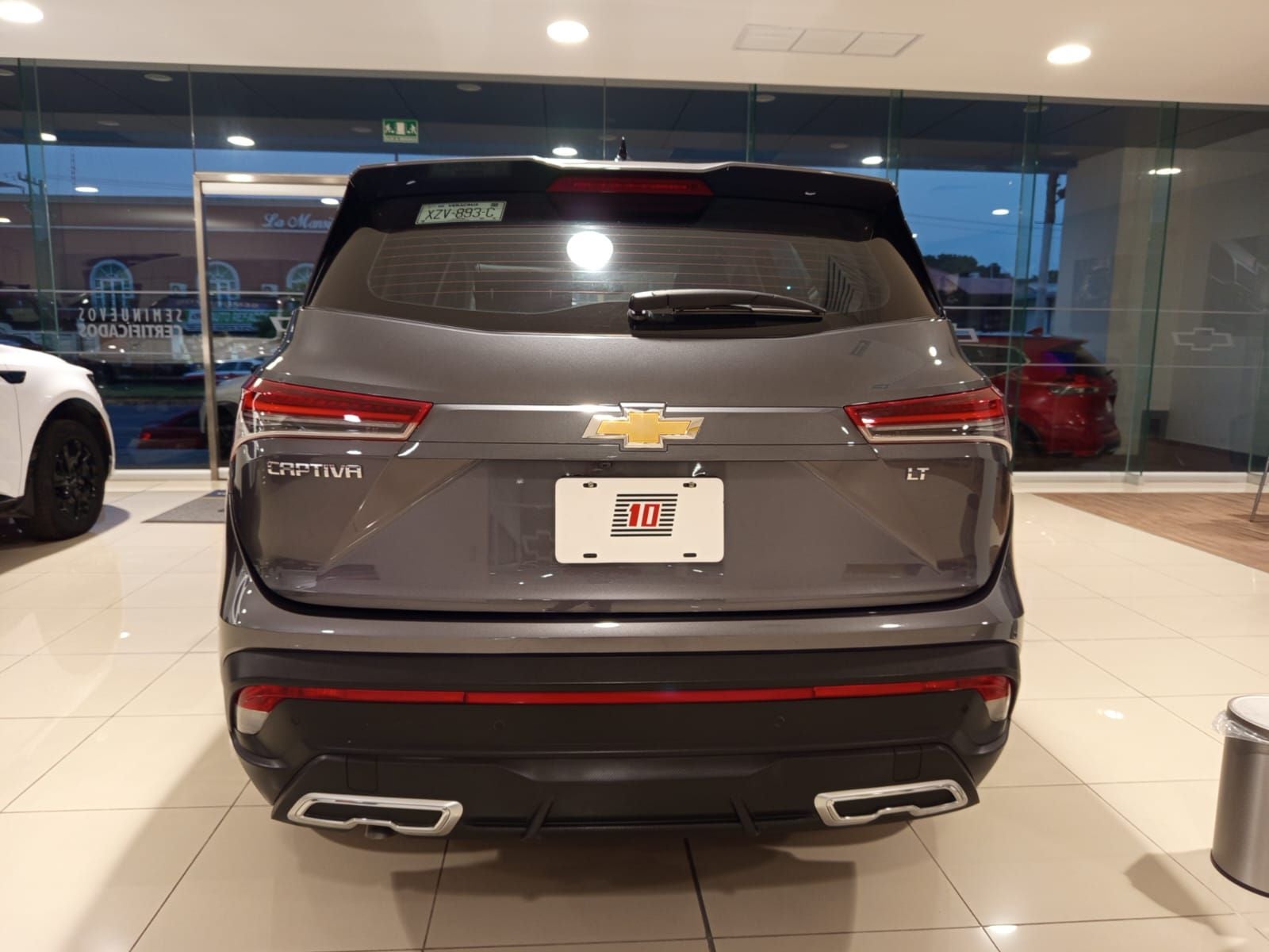 2025 Chevrolet Captiva 1.5 Lt 7P At