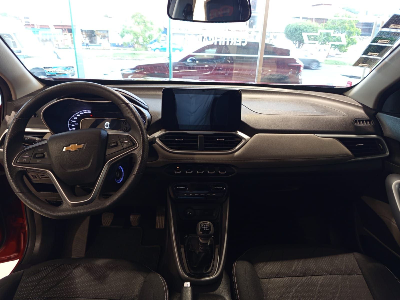 2023 Chevrolet Groove 1.5 TIPO A LT Mt