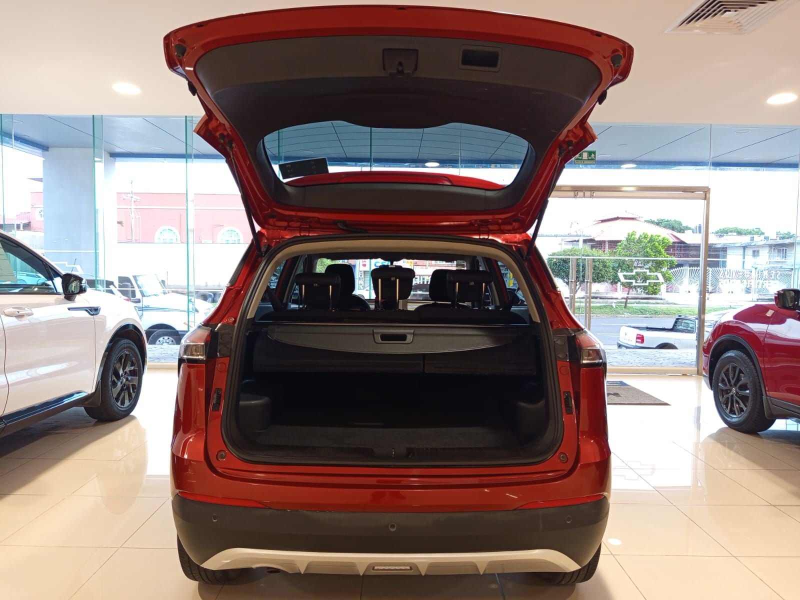 2023 Chevrolet Groove 1.5 TIPO A LT Mt