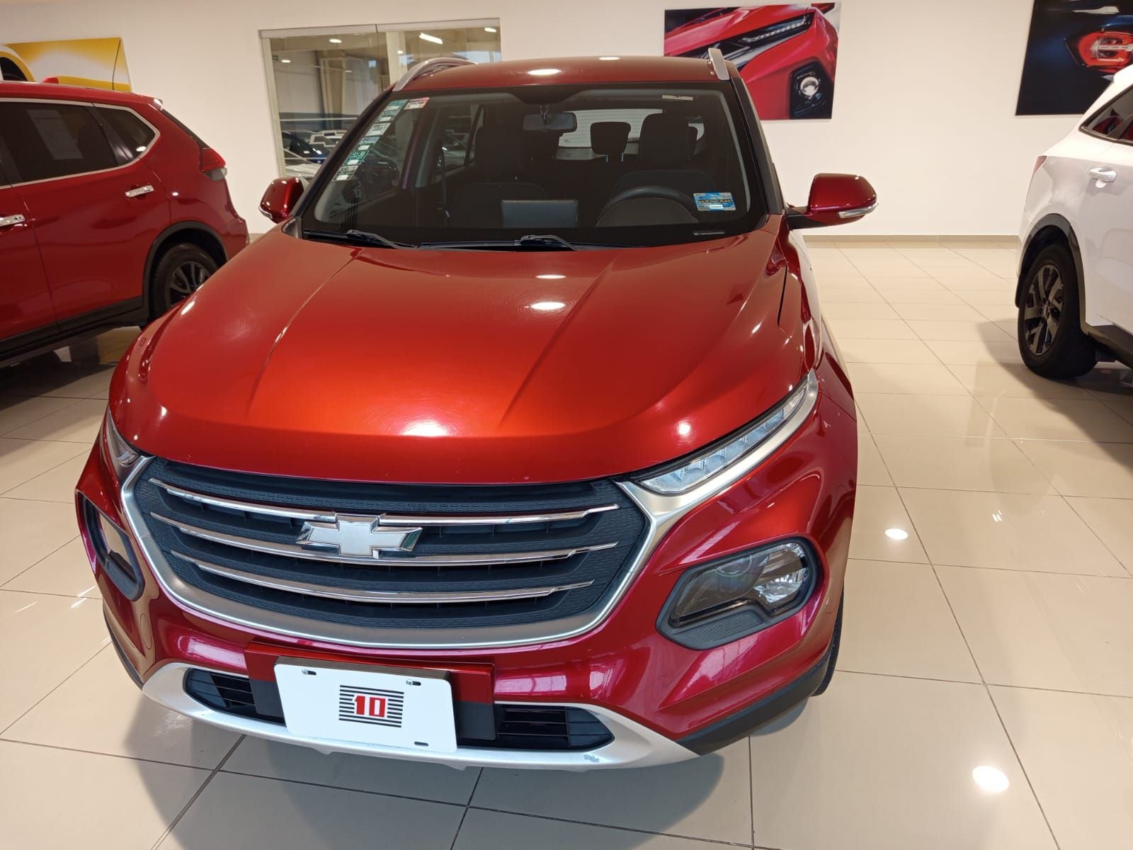 2023 Chevrolet Groove 1.5 TIPO A LT Mt