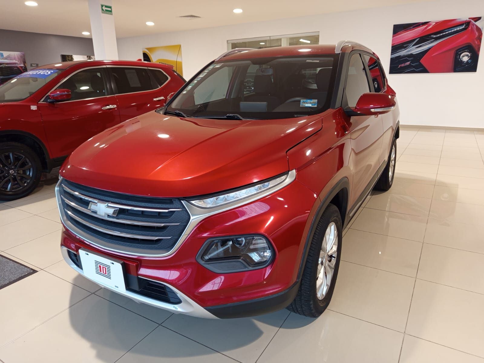 2023 Chevrolet Groove 1.5 TIPO A LT Mt